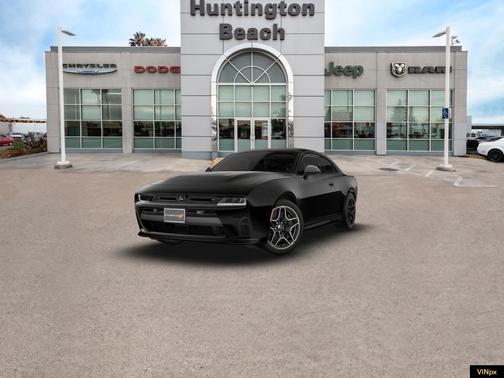 2026 Dodge Charger Scat Pack
