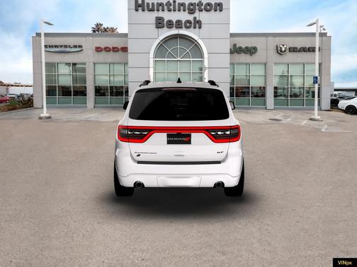 2026 Dodge Durango GT