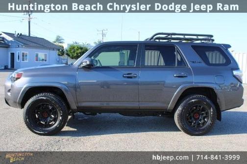 2021 Toyota 4Runner TRD Pro