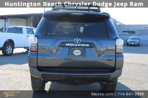 2021 Toyota 4Runner TRD Pro