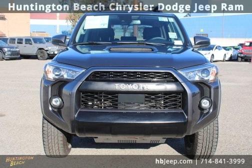 2021 Toyota 4Runner TRD Pro
