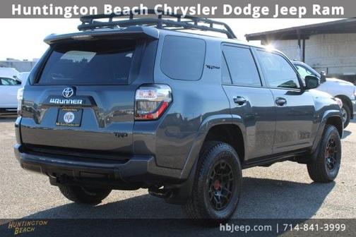 2021 Toyota 4Runner TRD Pro