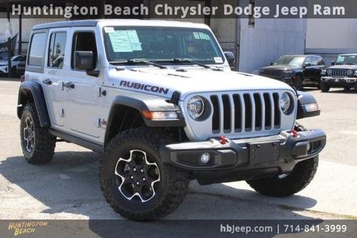 2023 Jeep Wrangler Rubicon