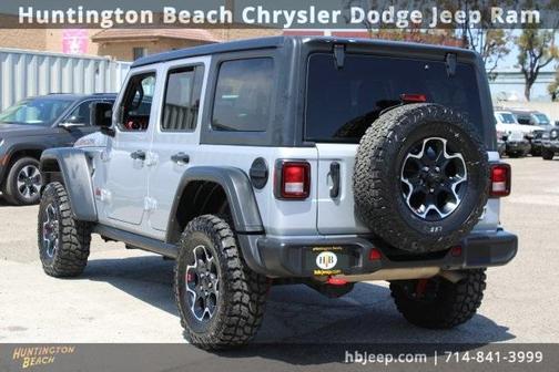 2023 Jeep Wrangler Rubicon