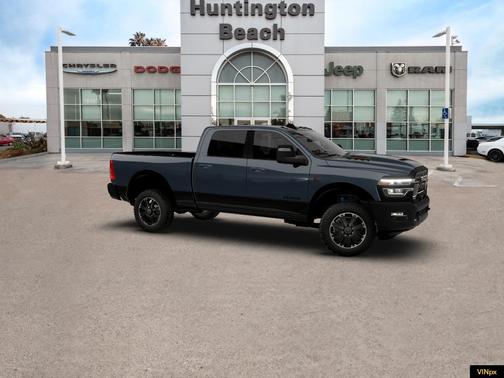 2026 RAM 2500 Rebel/Power Wagon