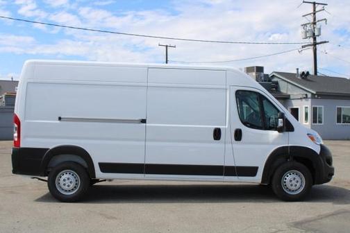 2026 RAM ProMaster 2500 High Roof