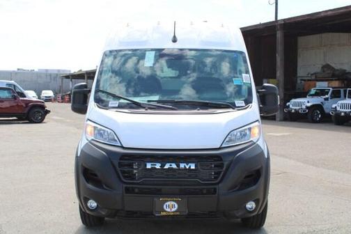 2026 RAM ProMaster 2500 High Roof