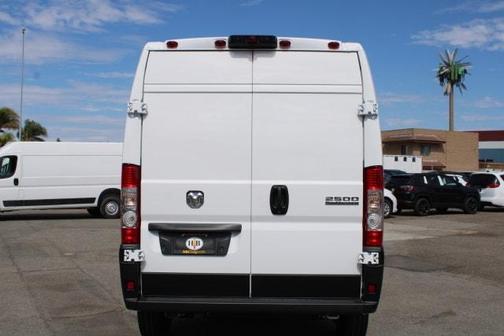 2026 RAM ProMaster 2500 High Roof