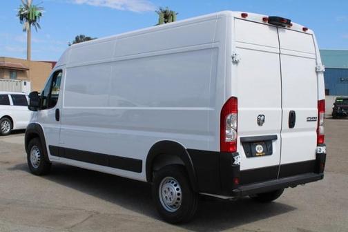 2026 RAM ProMaster 2500 High Roof