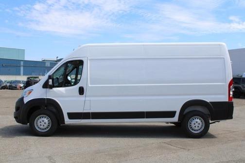 2026 RAM ProMaster 2500 High Roof