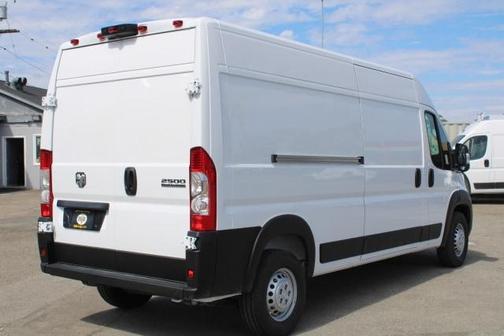 2026 RAM ProMaster 2500 High Roof