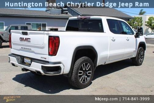 2020 GMC Sierra 1500 AT4