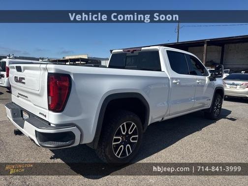2020 GMC Sierra 1500 AT4