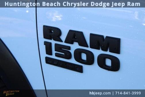 2024 RAM 1500 Classic SLT
