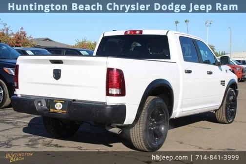 2024 RAM 1500 Classic SLT