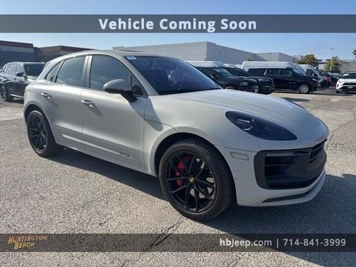 2022 Porsche Macan GTS