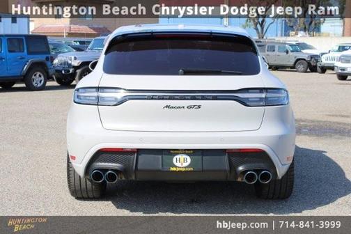 2022 Porsche Macan GTS
