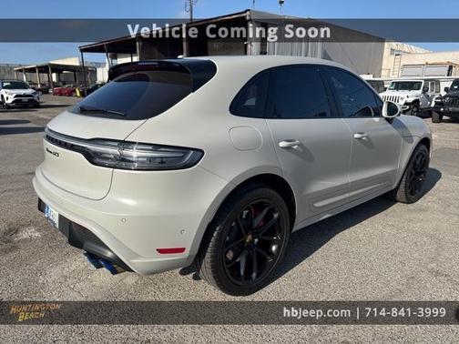 2022 Porsche Macan GTS