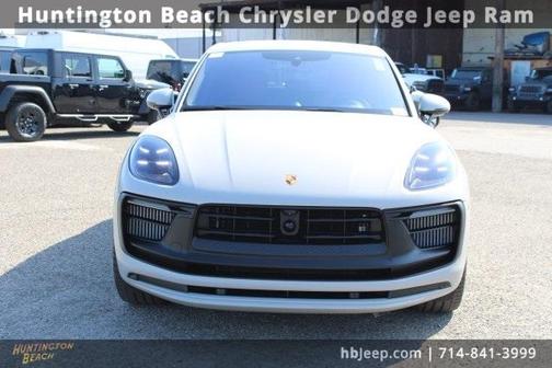 2022 Porsche Macan GTS