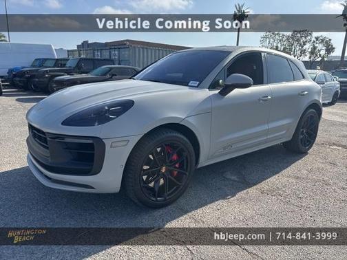 2022 Porsche Macan GTS