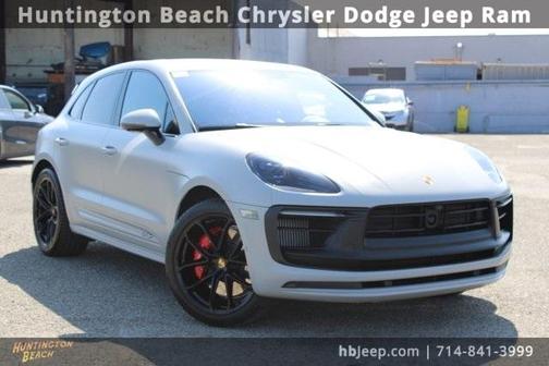 2022 Porsche Macan GTS