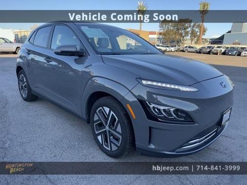 2022 Hyundai KONA EV Limited