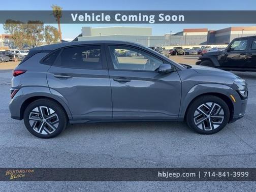 2022 Hyundai KONA EV Limited