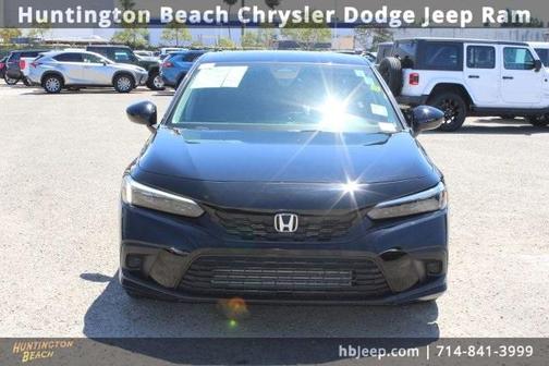 2023 Honda Civic EX-L
