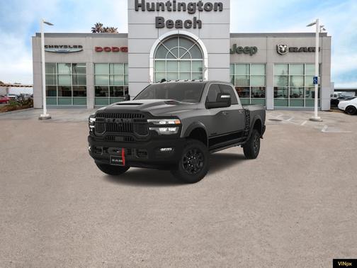 2025 RAM 2500 Rebel/Power Wagon
