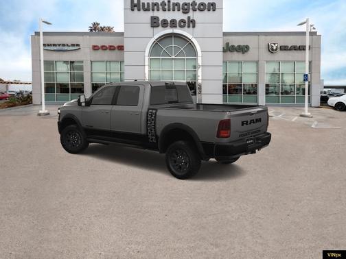 2025 RAM 2500 Rebel/Power Wagon