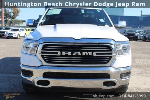 2024 RAM 1500 Laramie