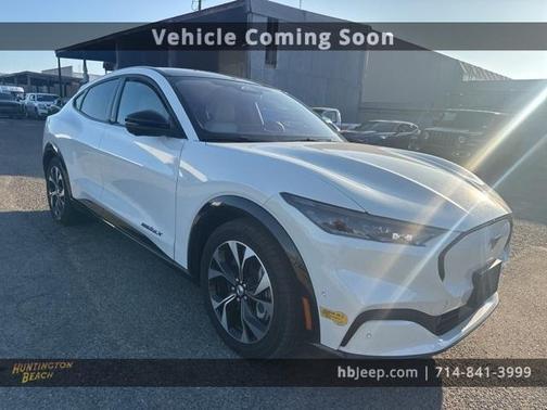 2021 Ford Mustang Mach-E Premium