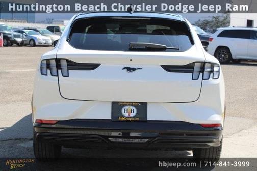 2021 Ford Mustang Mach-E Premium