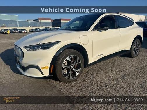 2021 Ford Mustang Mach-E Premium
