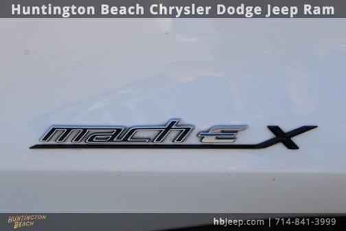 2021 Ford Mustang Mach-E Premium