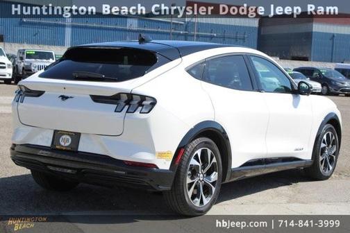 2021 Ford Mustang Mach-E Premium