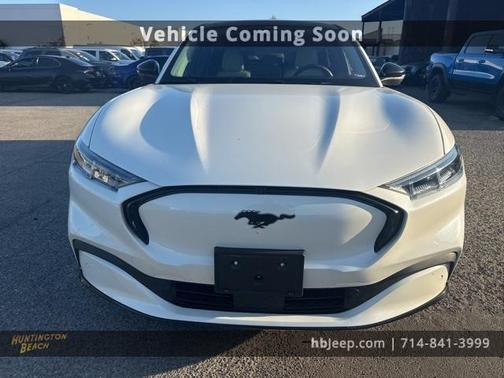 2021 Ford Mustang Mach-E Premium