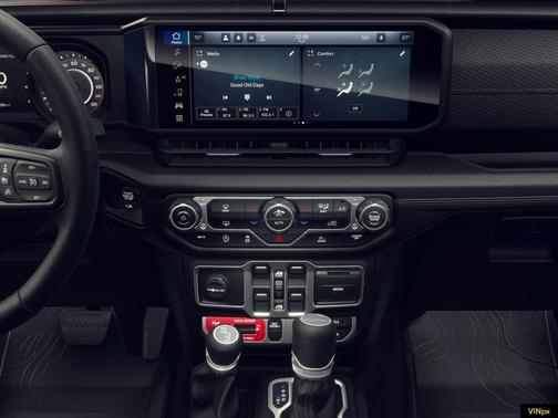 2026 Jeep Gladiator Mojave