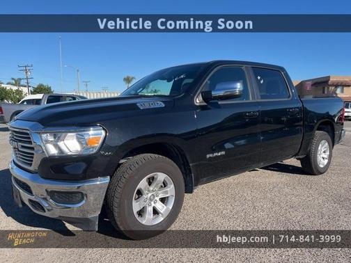 2024 RAM 1500 Laramie
