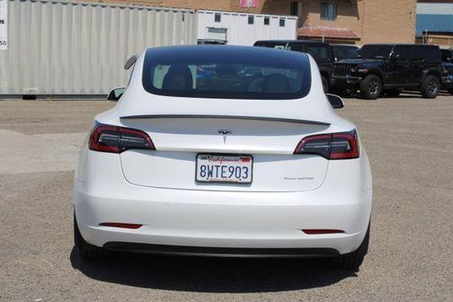 2021 Tesla Model 3 Long Range