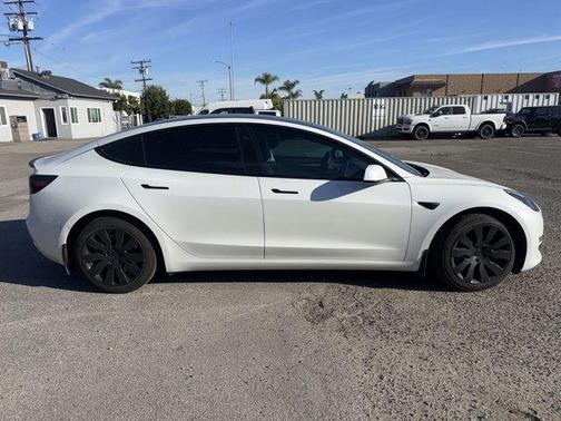 2021 Tesla Model 3 Long Range