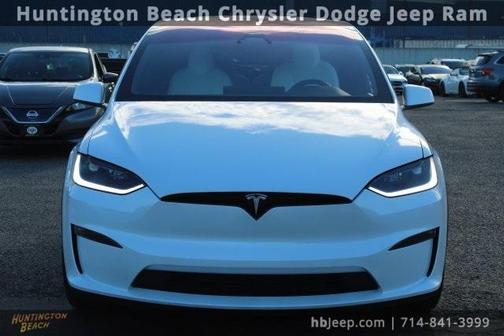 2023 Tesla Model X Standard Range