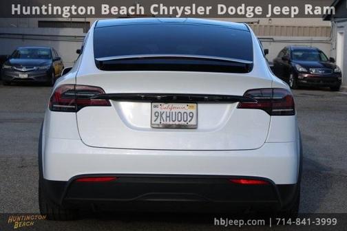 2023 Tesla Model X Standard Range