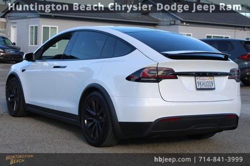 2023 Tesla Model X Standard Range