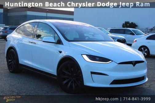 2023 Tesla Model X Standard Range