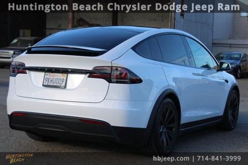 2023 Tesla Model X Standard Range