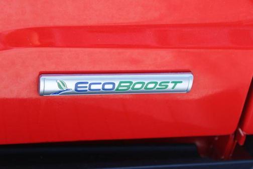 Race Red 2021 Ford F-150 Lariat