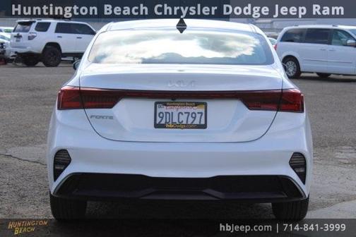 2023 Kia Forte LXS