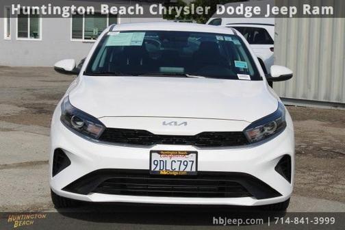 2023 Kia Forte LXS