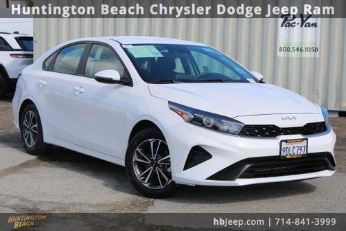 2023 Kia Forte LXS